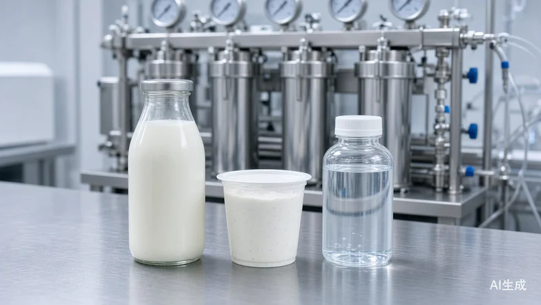 竞逐高蛋白,乳业新战场-虎嗅网